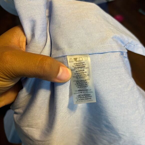 New Calvin Klein Blouse - Picture 4 of 4